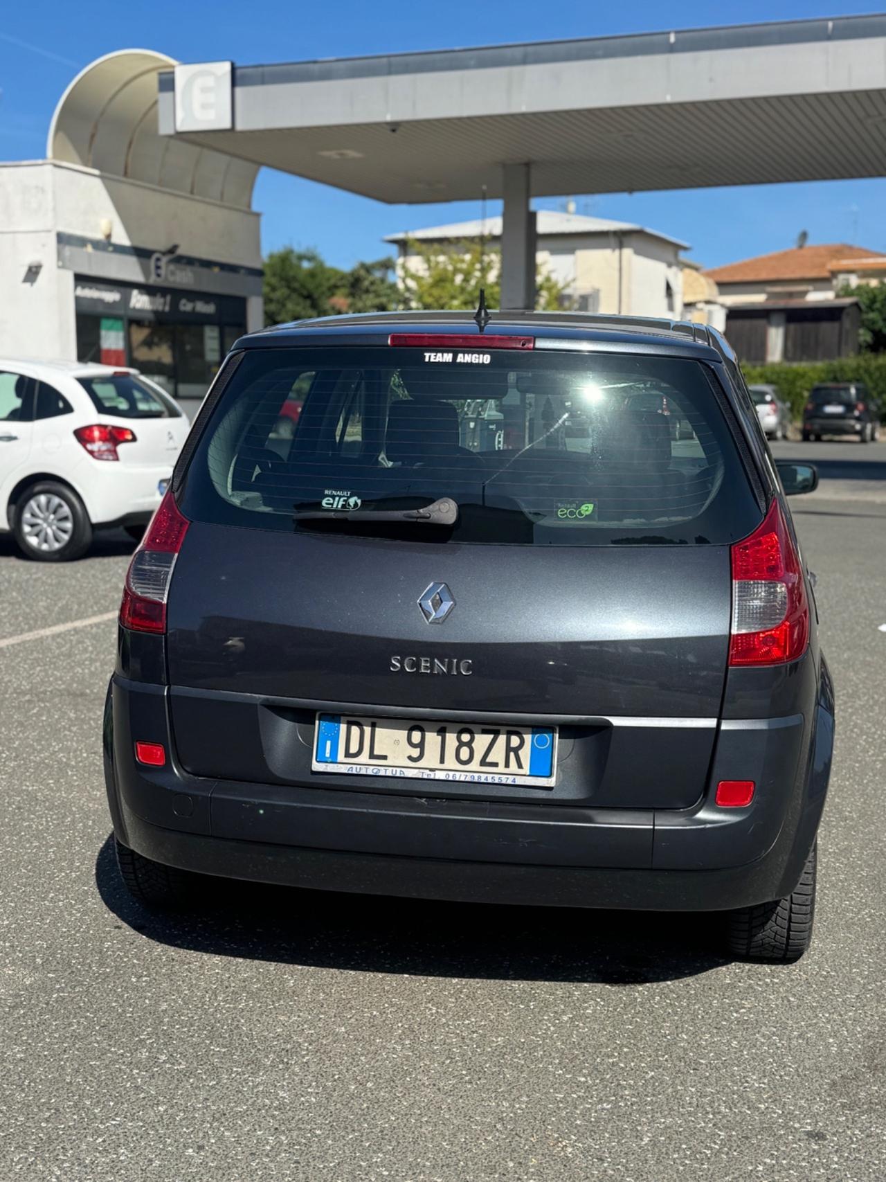 Renault Scenic Grand Scénic 1.5 dCi/105CV Serie Speciale Dynamique