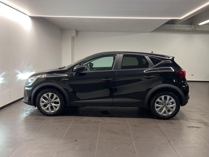 Renault Captur 1.6 E-TECH HYBRID 145CV