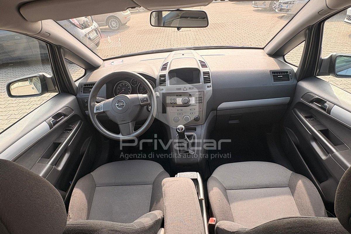 OPEL Zafira 1.6 16V Twinport Cosmo