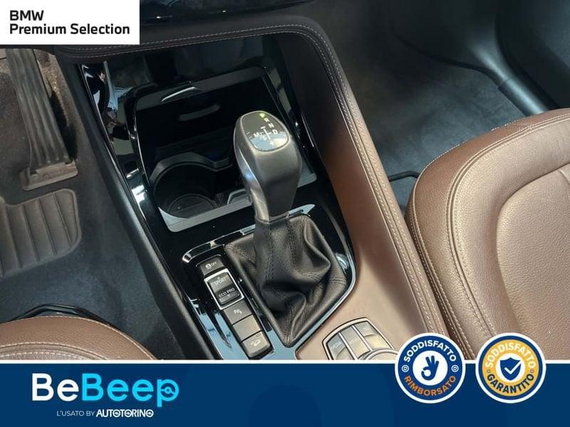 BMW X1 XDRIVE18D XLINE AUTO