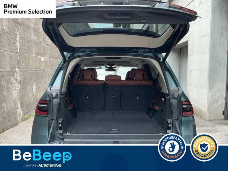 BMW X7 XDRIVE 40D 48V AUTO 7P.TI