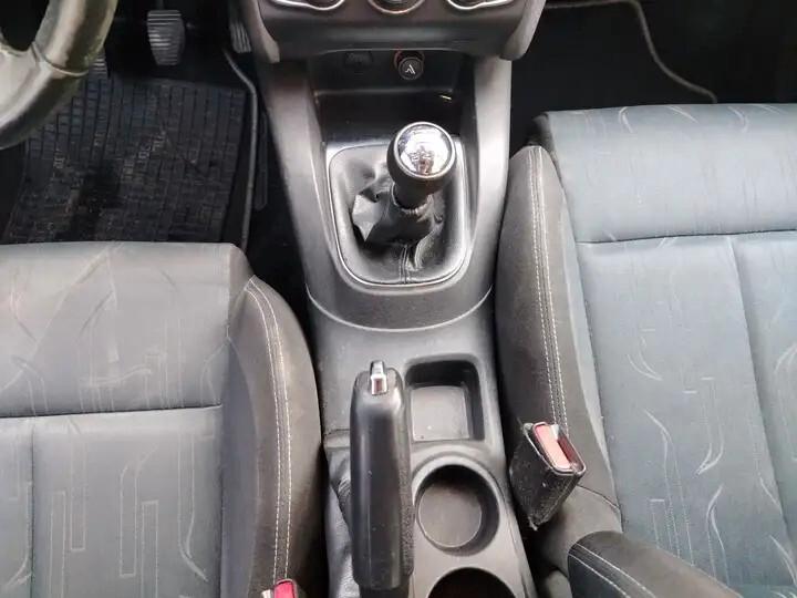 Citroen C4 1.6 HDi 90 Seduction
