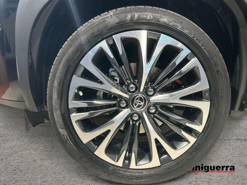Toyota Yaris Cross Yaris Cross 1.5 Hybrid 5p. E-CVT Lounge