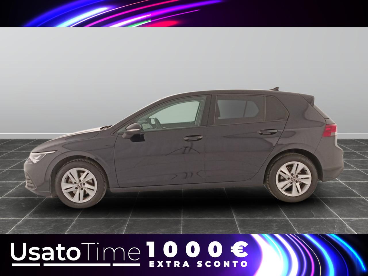 Volkswagen Golf 1.5 tgi 130cv life dsg