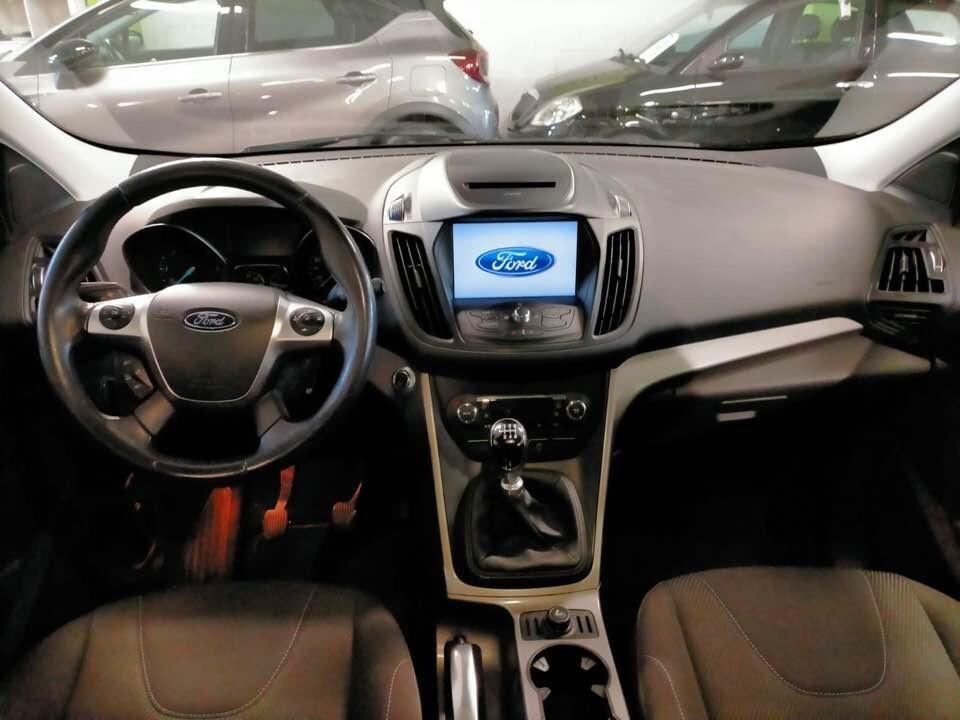 FORD KUGA 2.0 TDCI 120CV Titanium EURO6