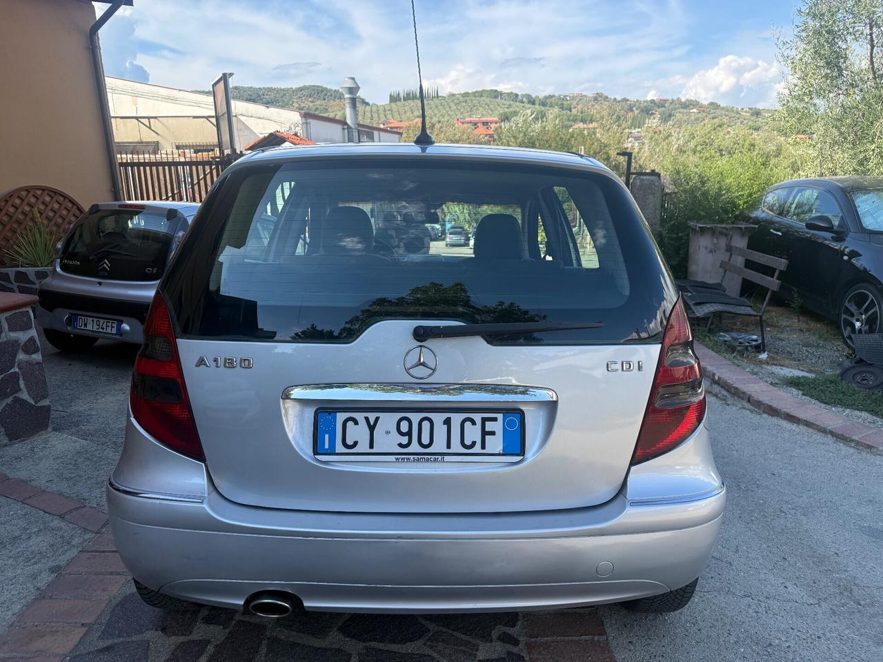 Mercedes-benz A 180 CDI Premium