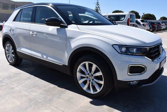 VOLKSWAGEN T-Roc 1.6 TDI SCR Advanced BMT *Led*