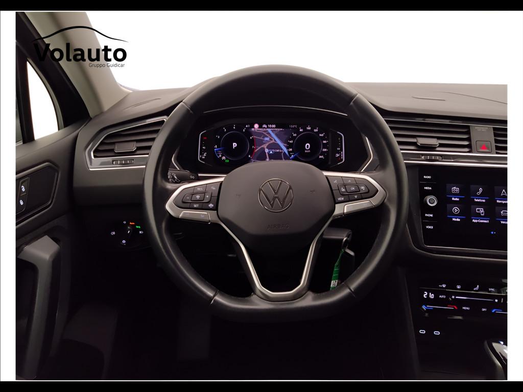 VOLKSWAGEN Tiguan II 2021 - Tiguan 1.5 tsi Life 150cv dsg