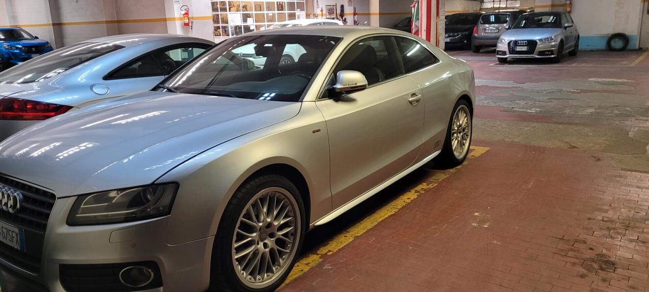 Audi A5 3.0 V6 TDI F.AP. quattro