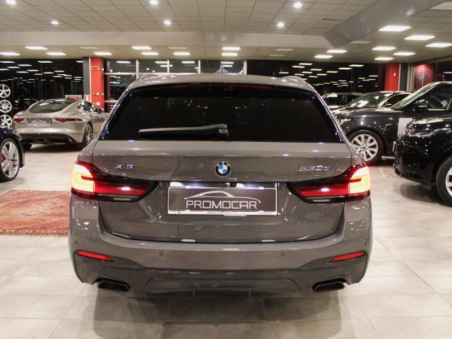 BMW 530 d 48V xDrive TOURING Msport *STUPENDA*UNIPROP*TETT