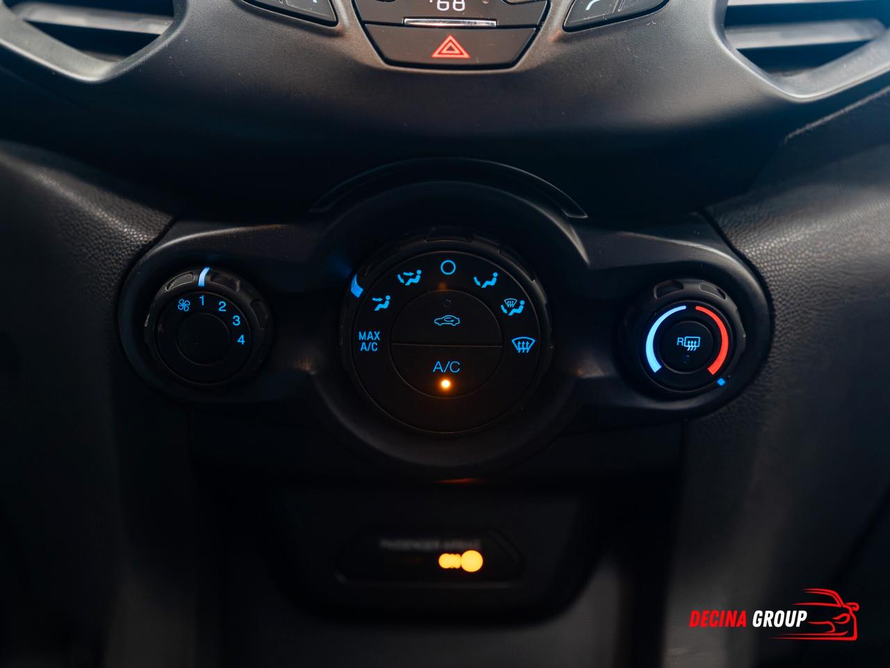 Ford EcoSport 1.5 TDCi 95 cv Plus