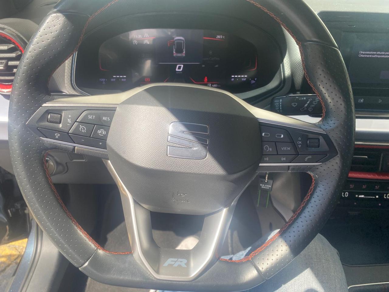 Seat Arona FR 1.0 TSI #11915