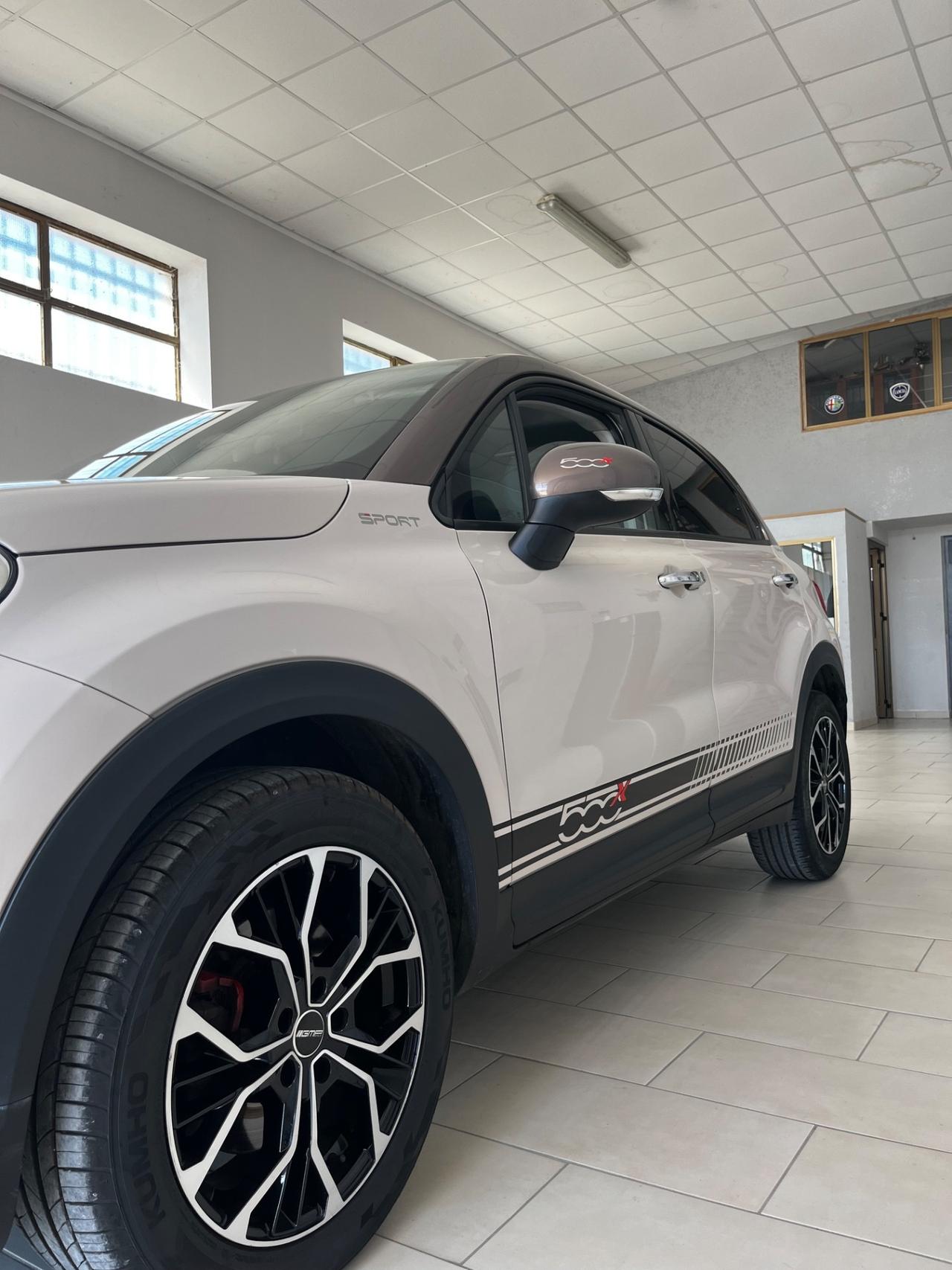 Fiat 500X 1.6 MultiJet 120 CV Pop Star