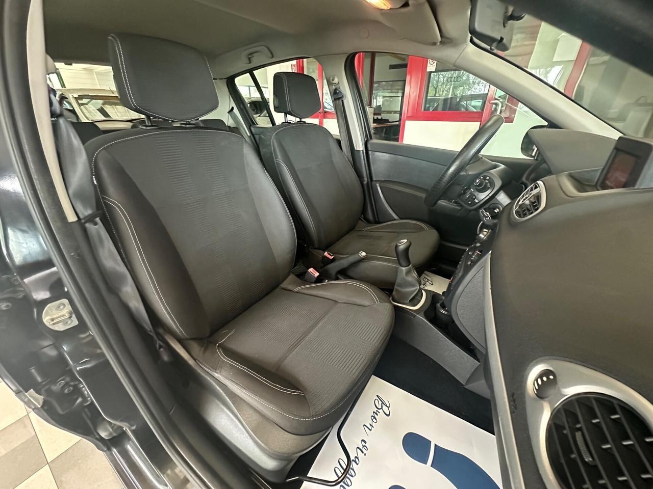 Renault Clio 1.2 16V 5 porte GPL Dynamique