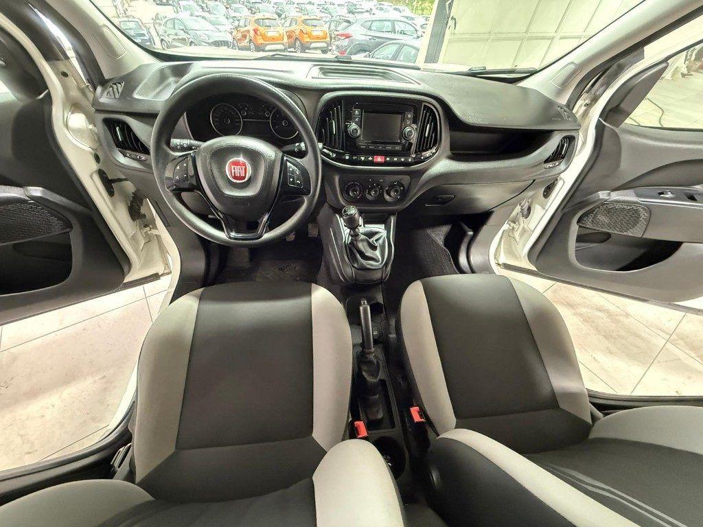 Fiat Doblo Doblò 1.6 MJT 105CV PL Combi N1 Lounge + IVA