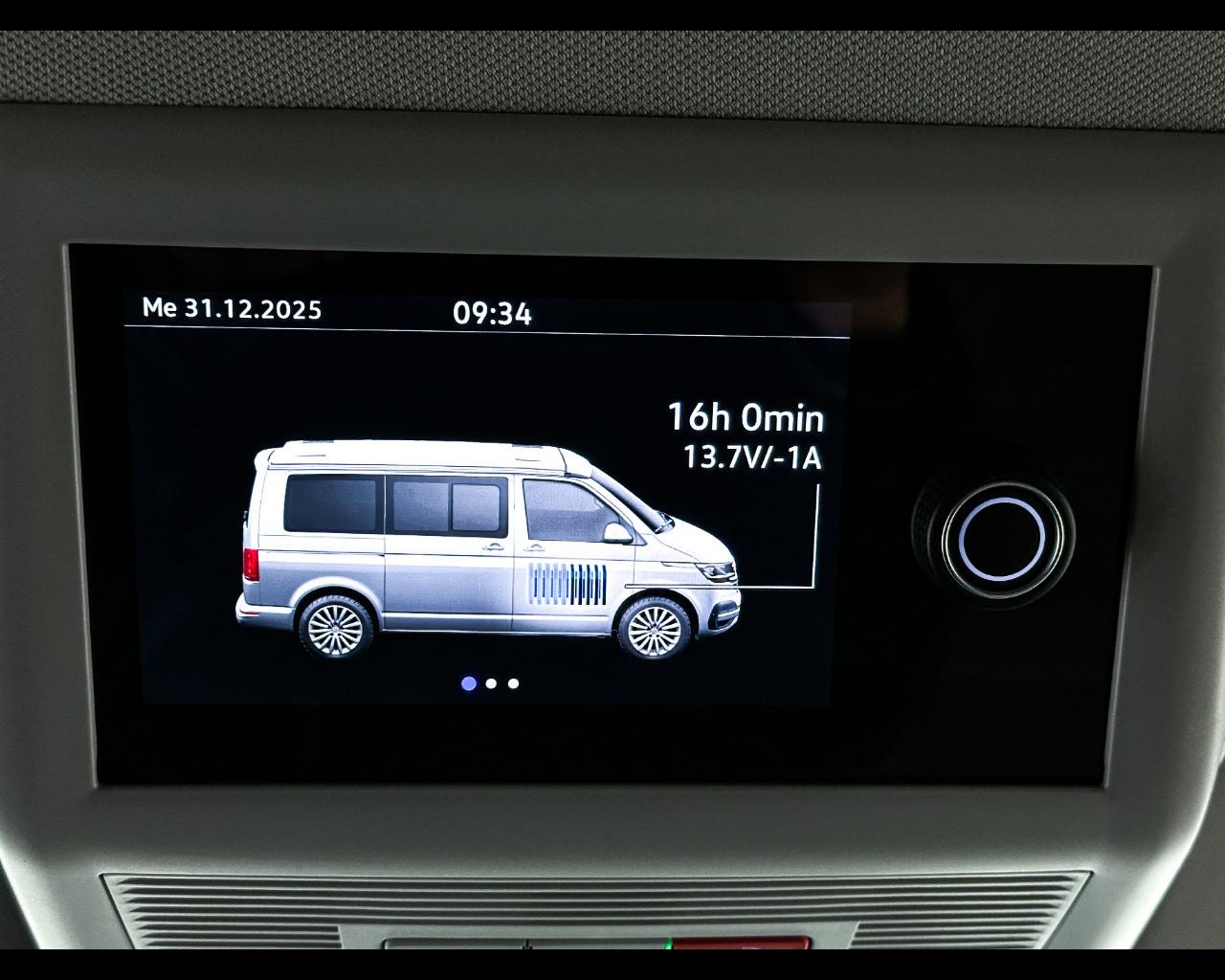 VOLKSWAGEN California 6ª 15-23 - California 2.0 TDI 150CV Beach Camper