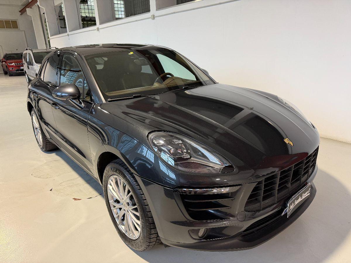 PORSCHE - Macan - 3.0 S