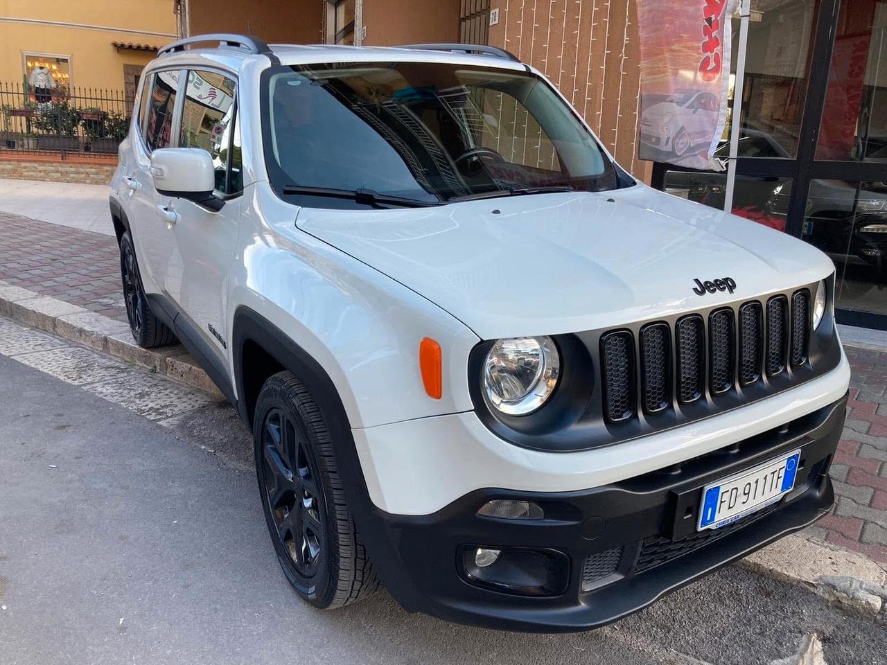 Jeep Renegade 1.6 Mjt 120 CV Dawn of Justice