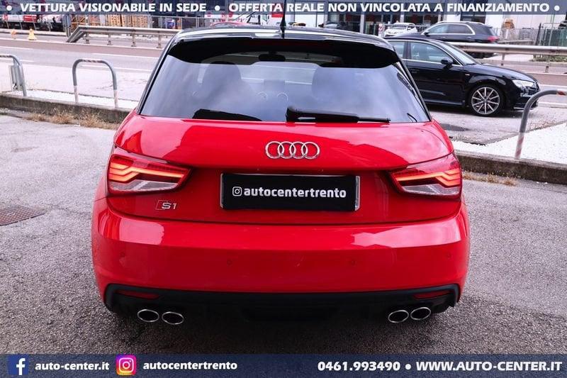 Audi A1 S1 SPB 2.0 TFSI quattro