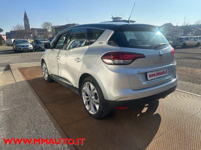 RENAULT Scenic Scénic dCi 8V 110 CV Energy Sport Edition2 NAVIG!