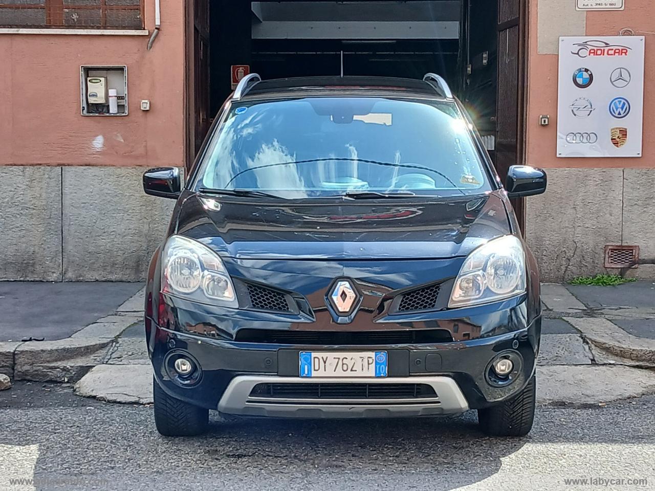 RENAULT Koleos 2.0 dCi 150 CV 4X4 Pr. Dynamique