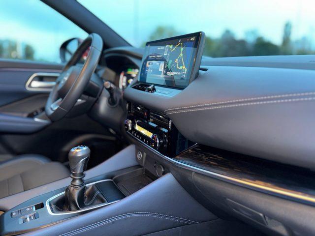 NISSAN Qashqai MHEV 140 CV TEKNA *UNIPROP*PELLE*VIRTUAL*