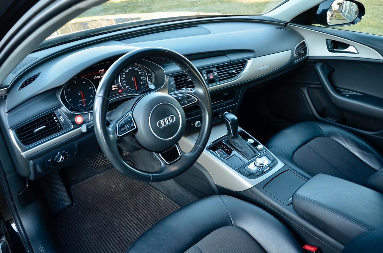 AUDI A6 3.0 TDI ALLROAD QUATTRO 190cv S-TRONIC, SERVICE AUDI, EURO 6B, SOSPENSIONI PNEUMATICHE, FARI XENO, NAVI, RETROCAMERA, PERMUTE