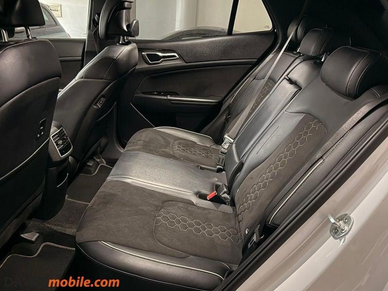 Kia Sportage Sportage 1.6 tgdi hev GT-line Plus Premium Pack auto