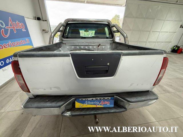 NISSAN Navara 2.5 dCi 4 porte Double Cab VEDI NOTE