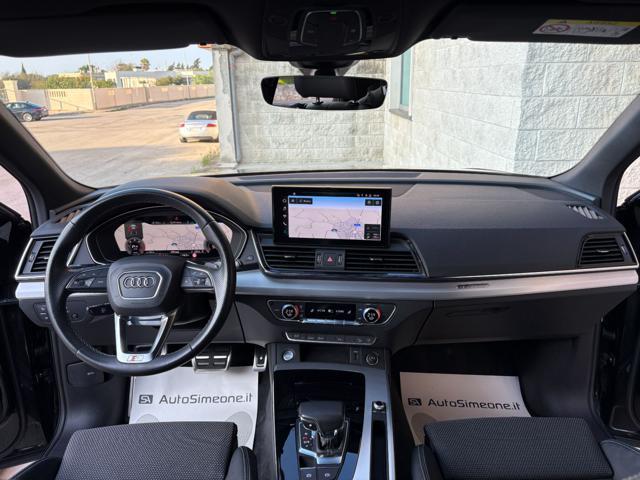 AUDI Q5 SPB Sportback 40 TDI quattro S tronic S line plus.