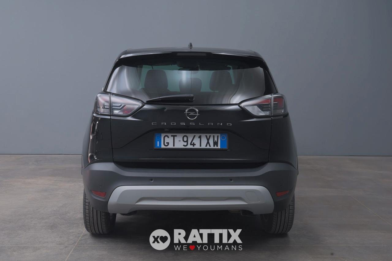 Opel Crossland 1.2 110CV Edition