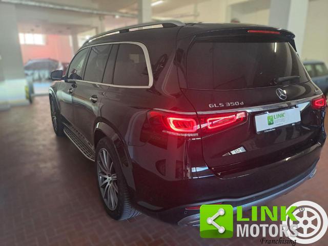 MERCEDES-BENZ GLS 350 d 4Matic Premium Plus