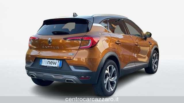 Renault Captur 1.6 E-Tech full hybrid Techno Auto