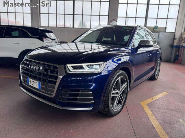 AUDI SQ5 Q5 3.0 tdi mhev quattro 347cv tiptronic - FZ451TF