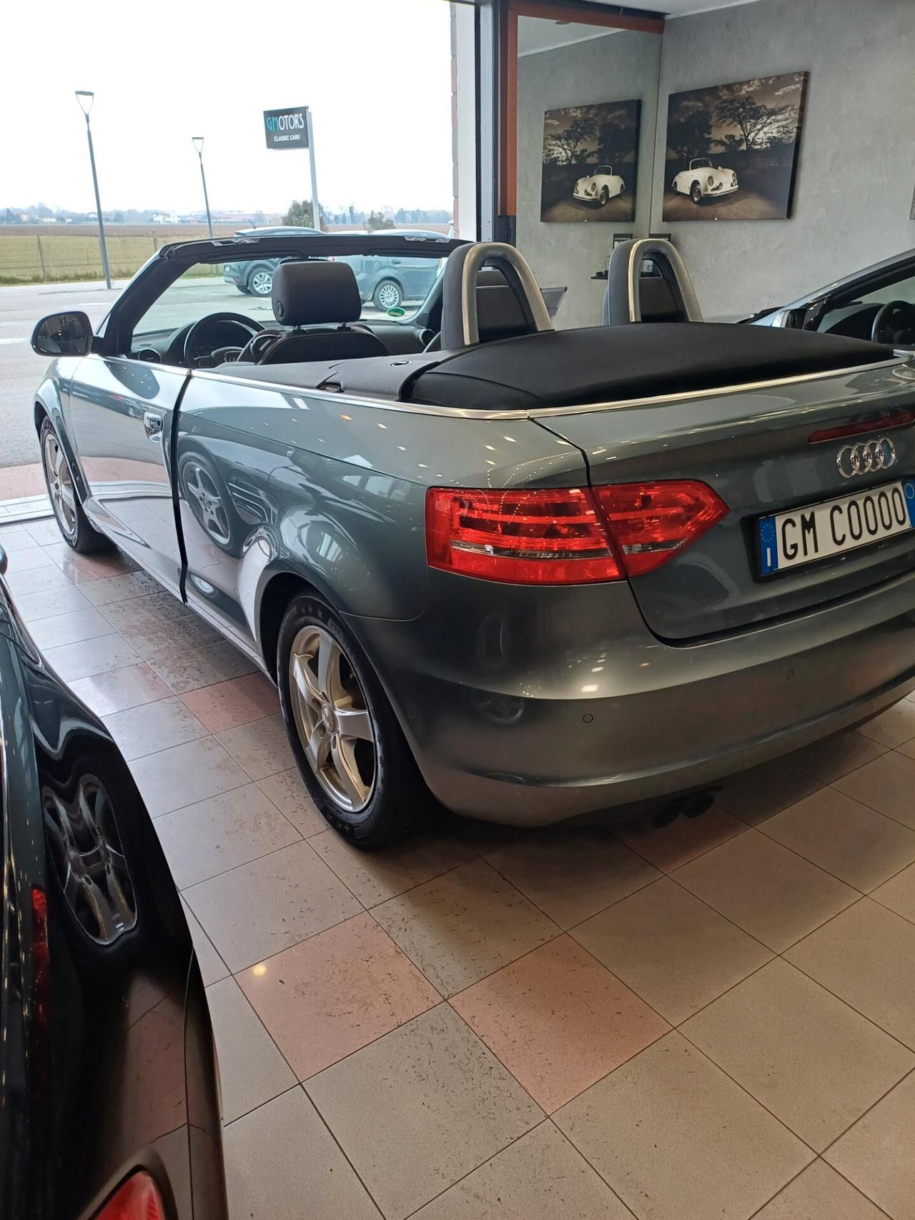 Audi A3 Cabrio 1.8 16V TFSI Ambition