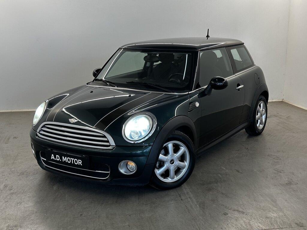 Mini Cooper D 1.6 D Cooper D Pepper