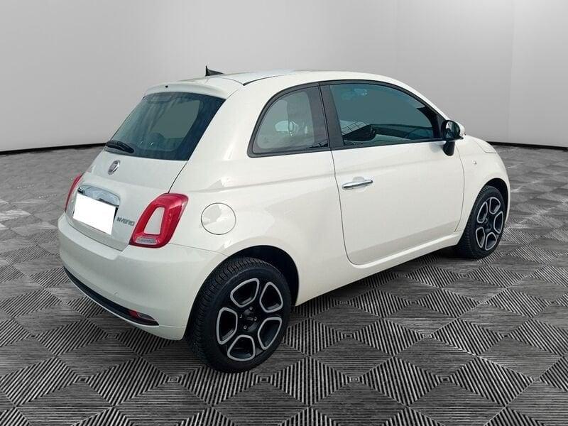 FIAT 500 500 1.0 hybrid 70cv