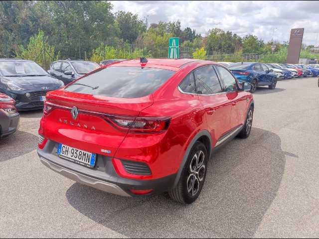 RENAULT Arkana 2021 - Arkana 1.6 E-Tech hybrid Intens 145cv