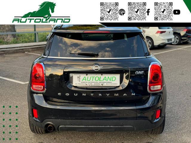 MINI Countryman 1.5 One Baker Street*CambioAuto