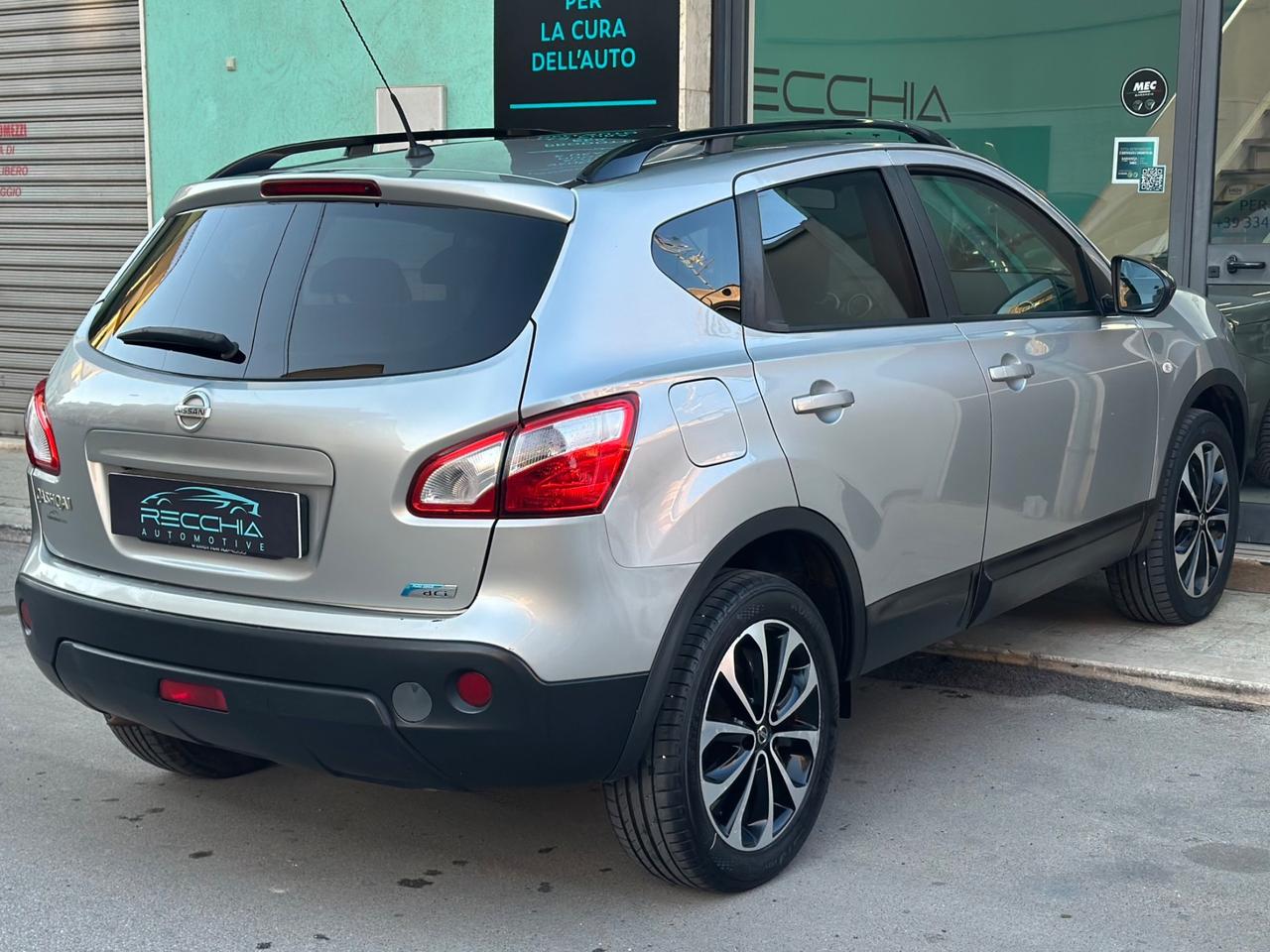 Nissan Qashqai 1.6 dCi 130cv Tekna