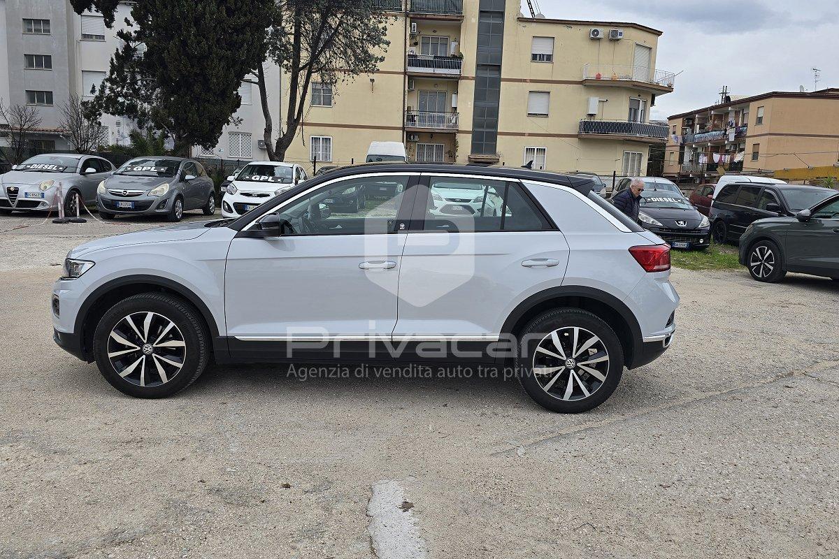 VOLKSWAGEN T-Roc 1.6 TDI SCR Style BlueMotion Technology