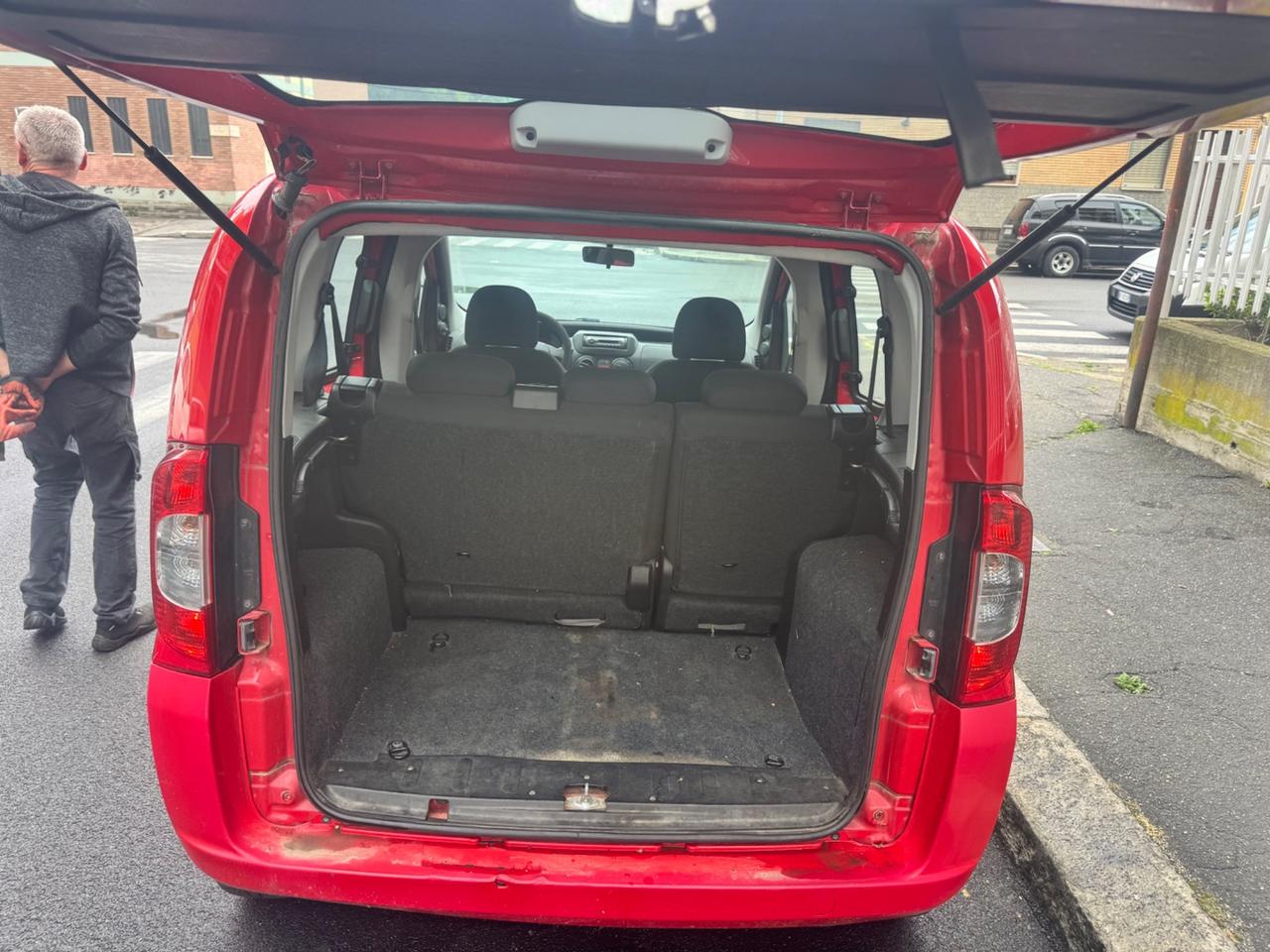 Fiat Qubo 1.3 MJT 75 CV (SU APPUNTAMENTO)