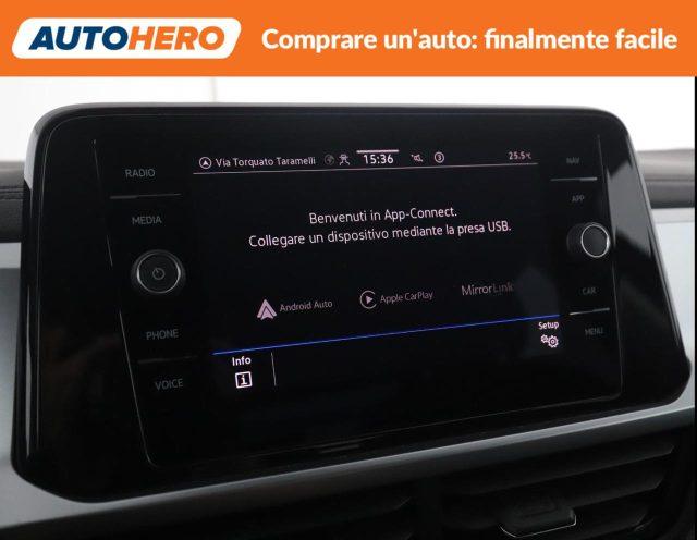 VOLKSWAGEN T-Roc 1.0 TSI Life