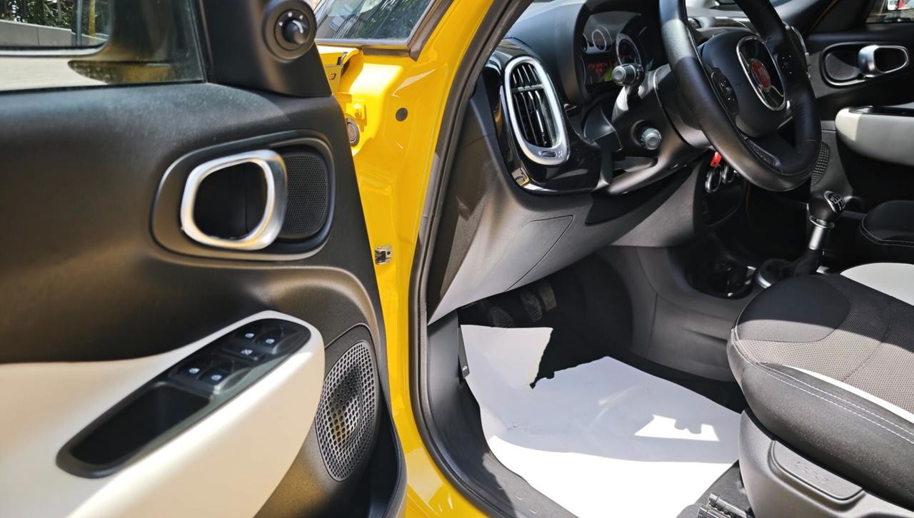 Perfetta Fiat 500L 1.6 Multijet 120 CV Trekking