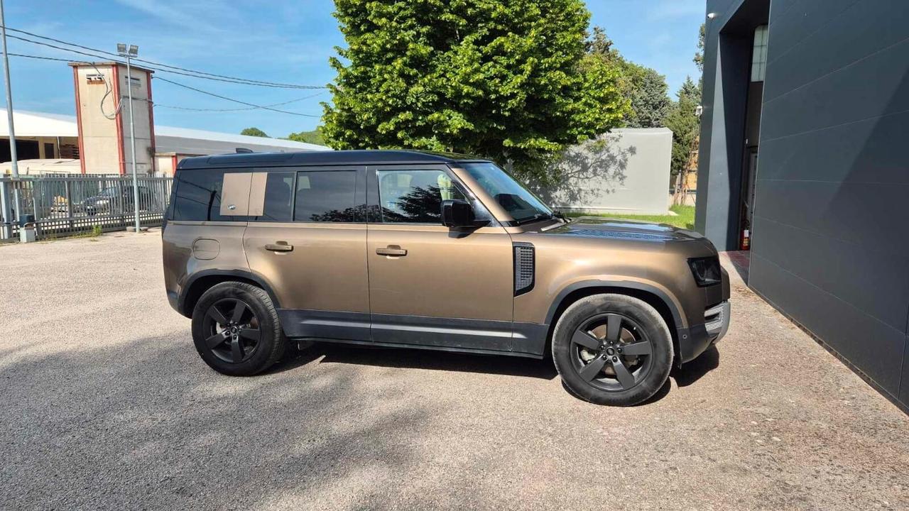 Land Rover Defender 110 2.0 SD4 240CV AWD Auto