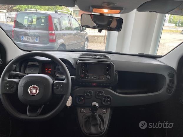 FIAT Panda My23 1.0 70cv Hybrid Panda N70886