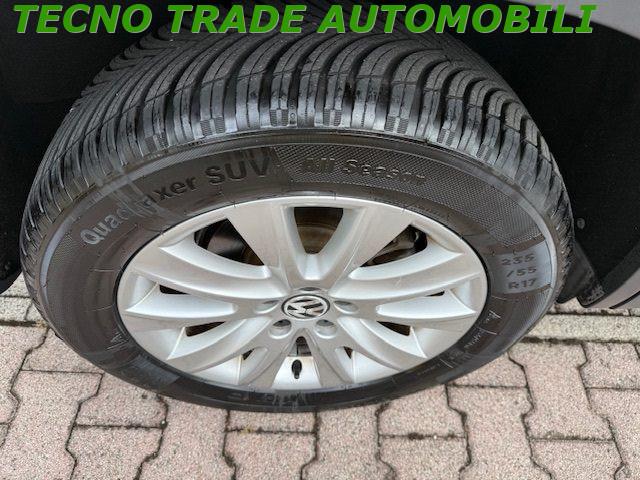 VOLKSWAGEN Tiguan 2.0 TDI DPF 4MOTION Sport & Style