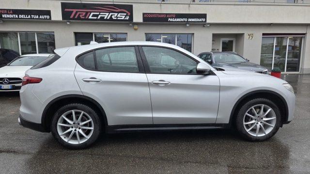 ALFA ROMEO Stelvio 2.2 Turbodiesel 210 CV AT8 Q4 Executive PERMUTE