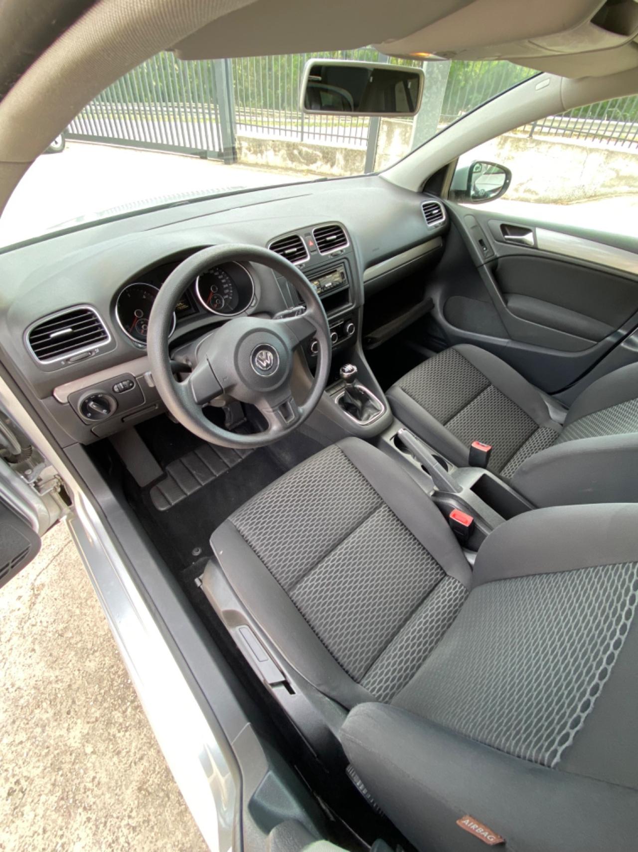 Volkswagen Golf 1.6 TDI DPF 5p. Sport Edition