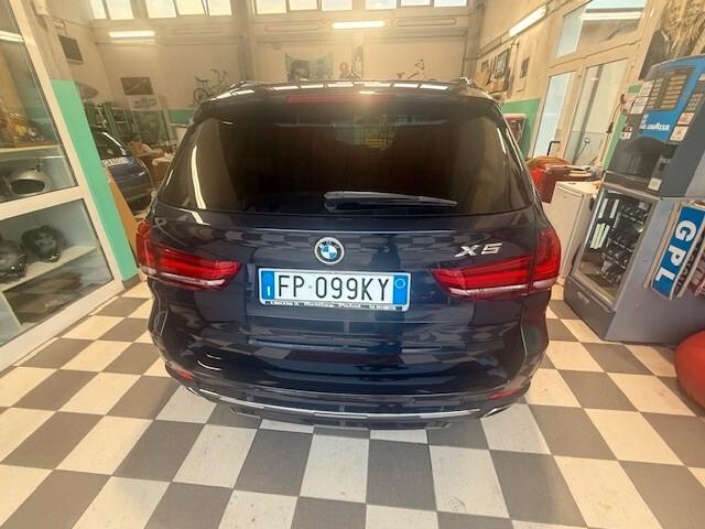 Bmw X5 xDrive30d 249CV Experience